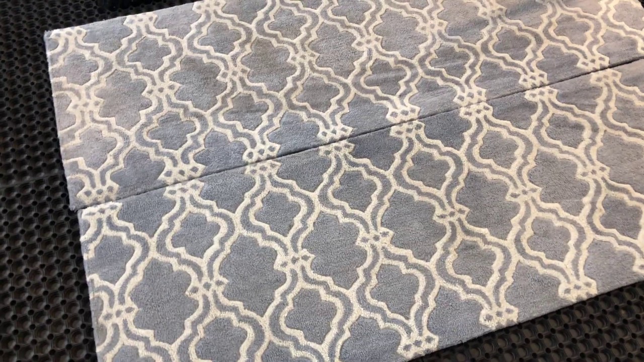 Why and How Do We Remove Dry Dirt from a Polypropylene Rug? | RUGSPA.ie