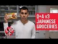 Japanese Groceries: Q+A v3
