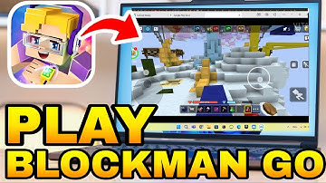 How To Play Blockman Go on PC & Mac