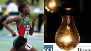 Kenya's Rio Olympic gold medalist got electricity for her village as gift|Oneindia News