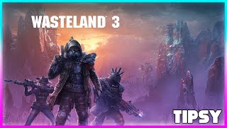 [Blind] Wasteland 3,