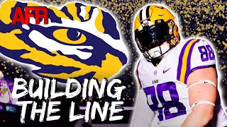 Why Transfer DT Calls LSU His \\