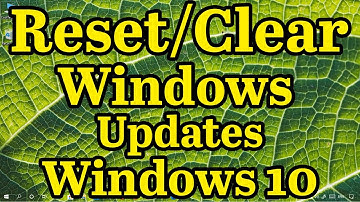 How to Reset/Clear Windows Updates Using Automatic Reset Script || WIndows 10 || CoolTechtics
