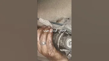فحص كردان چيب 