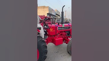 Mahindra 265 Di Xp puls delivery Top Model #automobile #newpost #mahindra ￼