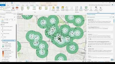 GISG 110: Exercsie 7c Spatial Join