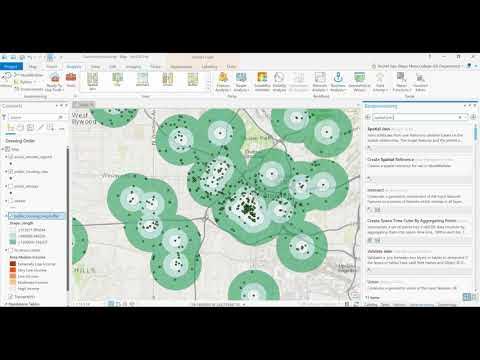 GISG 110: Exercsie 7c Spatial Join - YouTube