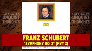 Franz Schubert: "Symphony No. 2 - Movement 2" (1972) {Karl Böhm}