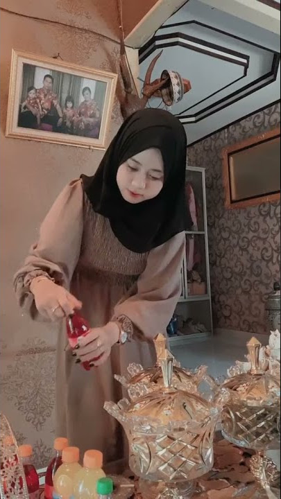 Mentahan video halu bertamu di rumah cewek cantik