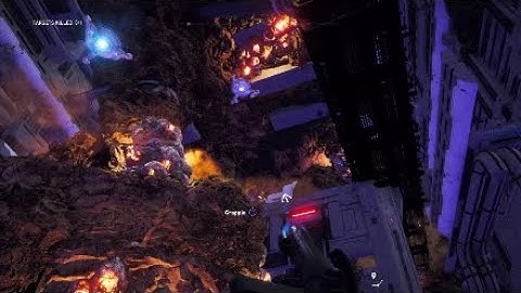 Aliens: Showcase (Far cry 5 Map editor)