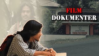 Film Dokumenter mahasiswa fakultas hukum (video hairun)