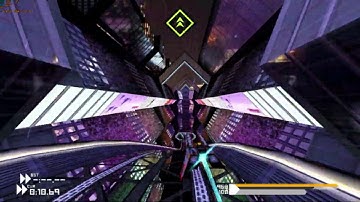 BallisticNG Singadome - Diavolt no aribrakes/hyperzen/0:27.45