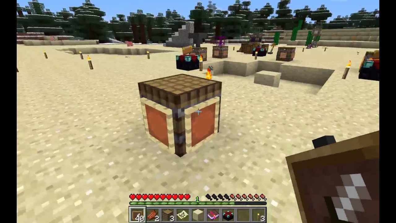 How To Put A Item Frame On Chest In Minecraft Pe
