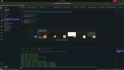 order execution engine demo