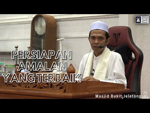 Video: Apa amal yang baik?