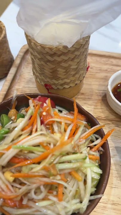 Thailand bento edition