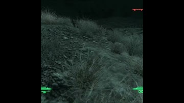 Find the Alien Ship in #fallout3