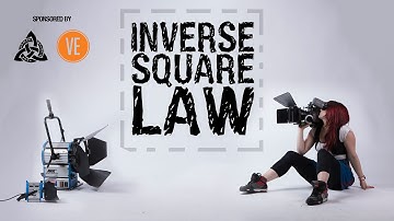 Demystifying the Inverse Square Law