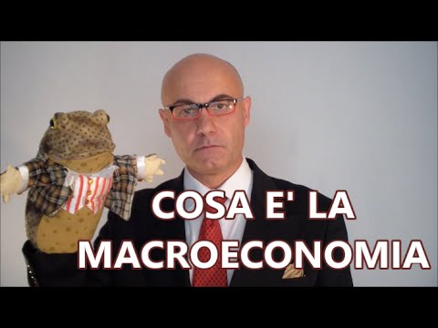 Video: Cos'è La Macroeconomia?