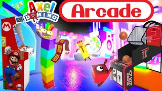 Numberblocks Arcade