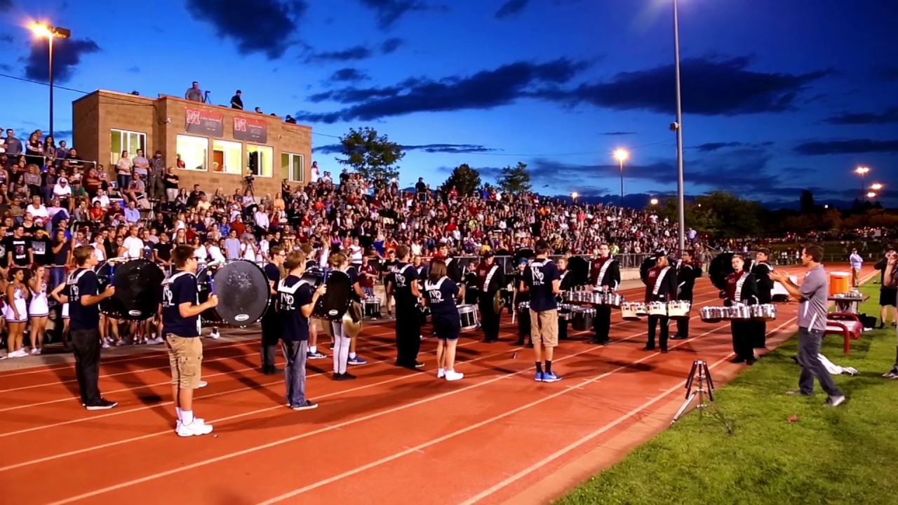 Layton High School versus Nortridge High School Layton Utah YouTube