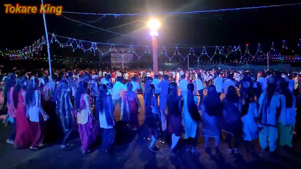 💫BHOPOLI 🔥NAVRATRI USTAV TOKARE KING OFICALL 🎹❣️💫 🎹DHOL VAJE RE BEST GUJARATI SONG💫