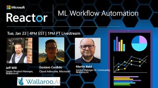 ML Workflow Automation - Wallaroo.AI