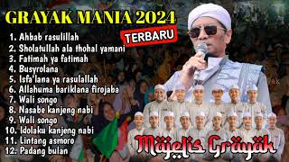 FULL ALBUM MAJELIS GRAYAK - TERBARU BULAN RAMADHAN