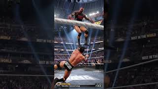 Randy Orton’s SHOCKING RKO Out of Nowhere to CM Punk! (You Won't Believe the Finish!)  #wwe