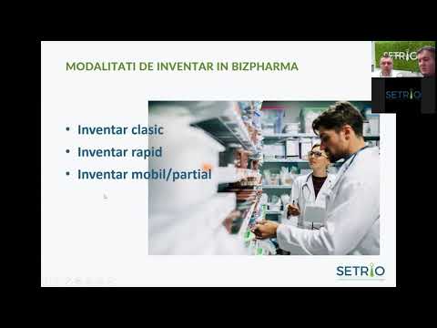 Video: Cum înregistrați un sistem de inventariere periodică?