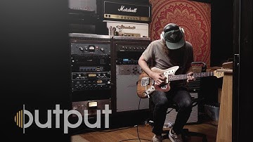 Arcade by Output - Between The Lines: Nashville