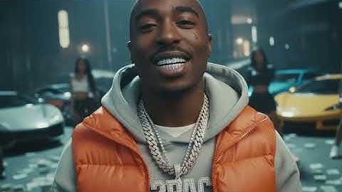 2pac - All Eyez On Me (2025 version)