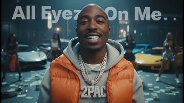 2pac - All Eyez On Me (2025 version)