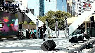Toronto Diversity Festival 2022 | Steejo Live Performance @MokshaCanadaFoundation