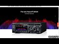 Yaesu FTDX10 vs IC7300 vs FT991 vs Hermes Lite 2 SDR