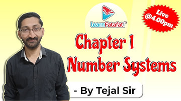 Class 9 Mathematics - Number Systems - 3