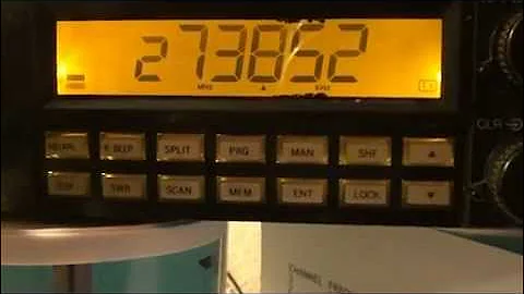 CB radio is dead! Nobody uses it anymore!