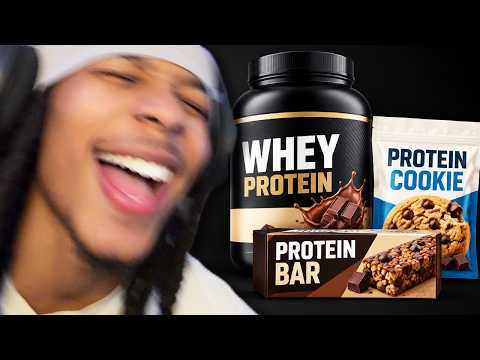 STOP BUYIN these Protein Products 😭
