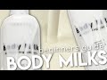 How to Make Body Milks; Formulating for Beginners