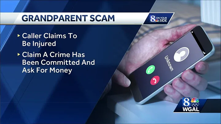 Scammers continue to target grandparents