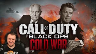 Call of Duty Cold War - Лучшие Моменты [Нарезка] | Реакция Бес