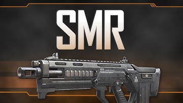 SMR - Black Ops 2 Weapon Guide