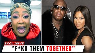 Da Brat Reveals Birdman Slept With Tamar While Dating Toni Braxton?!😳💔
