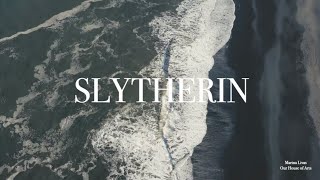 Slytherin • your magic is a treasure | Our House of Arts Resimi