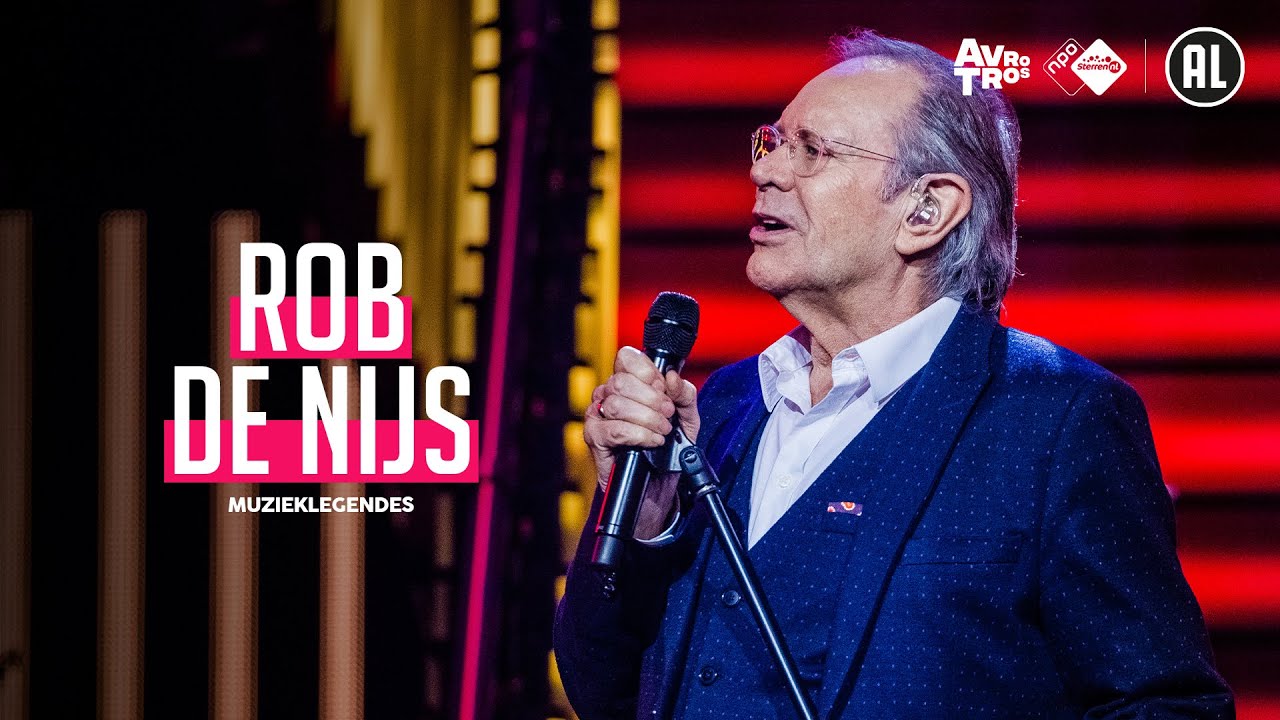 Rob de Nijs een muziekicoon met vele talenten // Muzieklegendes YouTube Rob de Nijs een muziekicoon met vele talenten // Muzieklegendes YouTube