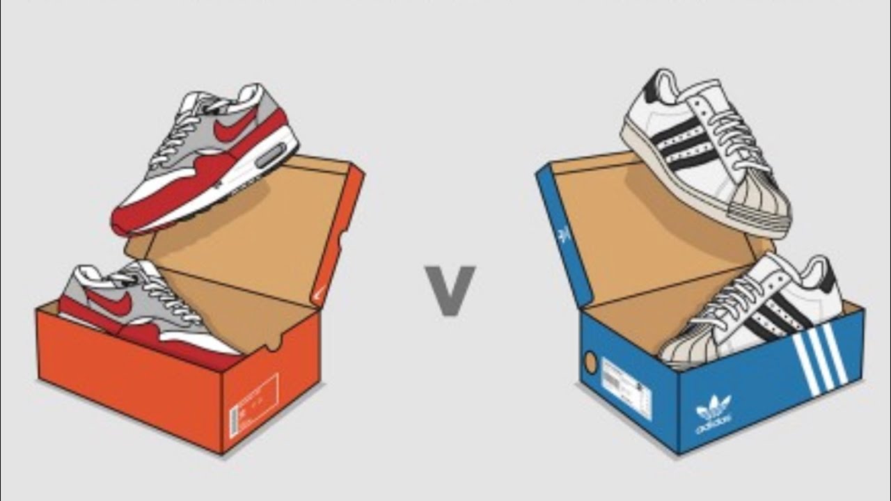 what brand is better nike or adidas