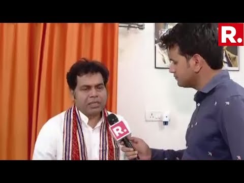 Uttar Pradesh Minister Shrikant Sharma speaks to Republic TV over #MeerutExodus