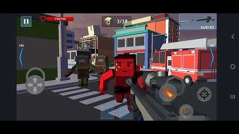 Dead In The Box Gameplay Part 1