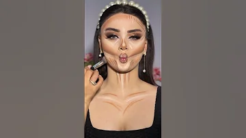 اجمل مكياج خليجي Makeup العراق السعودية بغداد Makeupartist اكسبلور Makeuptutorial Beauty م 