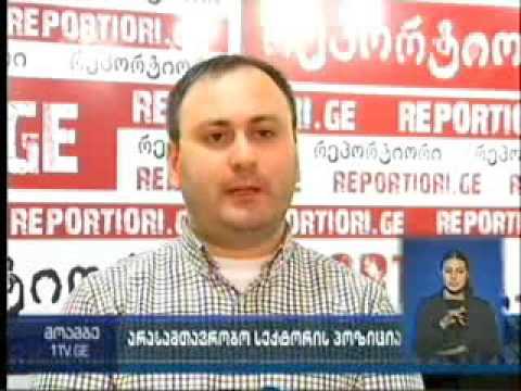 არჩილ კაიკაციშვილის კომენტარი საკონსტიტუციო სასამართლოს გადაწყვეტილებებზე